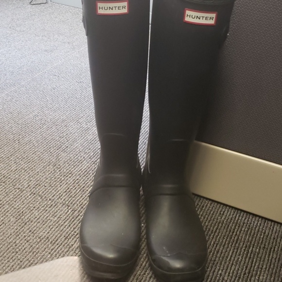 Hunter Shoes Hunter Rain Boots Poshmark